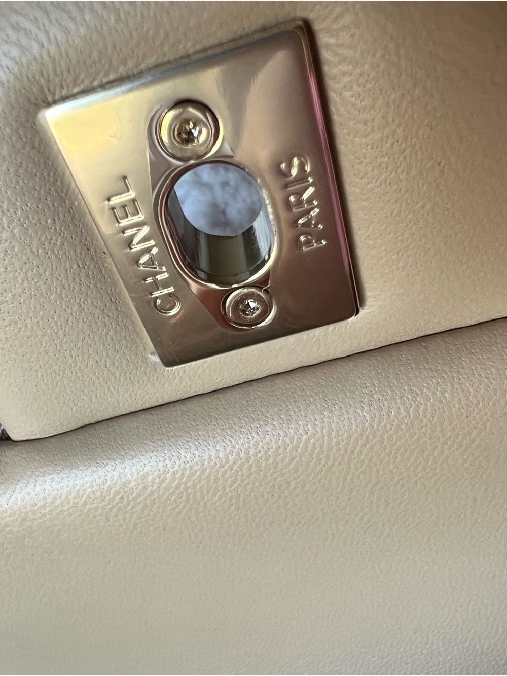 Chanel Raffia Mini Rectangular 26C - Picture 9 of 12